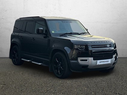 2022 (22) LAND ROVER DEFENDER 3.0 D250 SE 110 5dr Auto