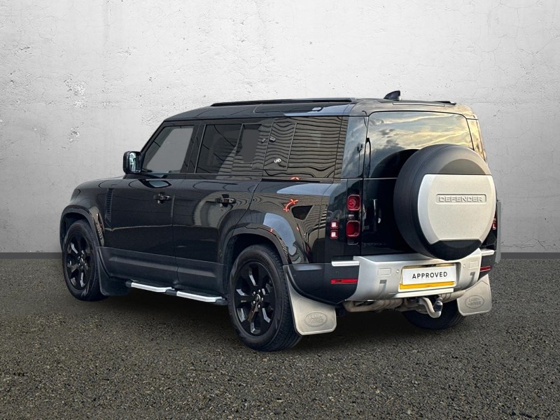 2022 (22) LAND ROVER DEFENDER 3.0 D250 SE 110 5dr Auto