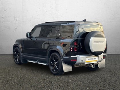 2022 (22) LAND ROVER DEFENDER 3.0 D250 SE 110 5dr Auto