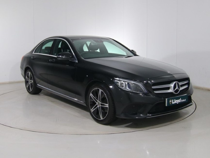 2020 (69) MERCEDES-BENZ C CLASS C200 Sport Premium 4dr 9G-Tronic