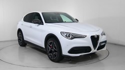 2021 (70) ALFA ROMEO STELVIO 2.0 Turbo 280 Ti 5dr Auto 4362031