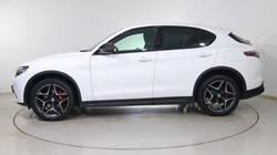 2021 (70) ALFA ROMEO STELVIO 2.0 Turbo 280 Ti 5dr Auto 4161288