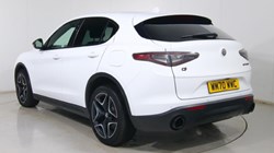 2021 (70) ALFA ROMEO STELVIO 2.0 Turbo 280 Ti 5dr Auto 4161289