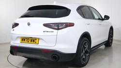 2021 (70) ALFA ROMEO STELVIO 2.0 Turbo 280 Ti 5dr Auto 4161291