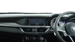 2021 (70) ALFA ROMEO STELVIO 2.0 Turbo 280 Ti 5dr Auto 4161264