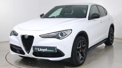 2021 (70) ALFA ROMEO STELVIO 2.0 Turbo 280 Ti 5dr Auto 4161287