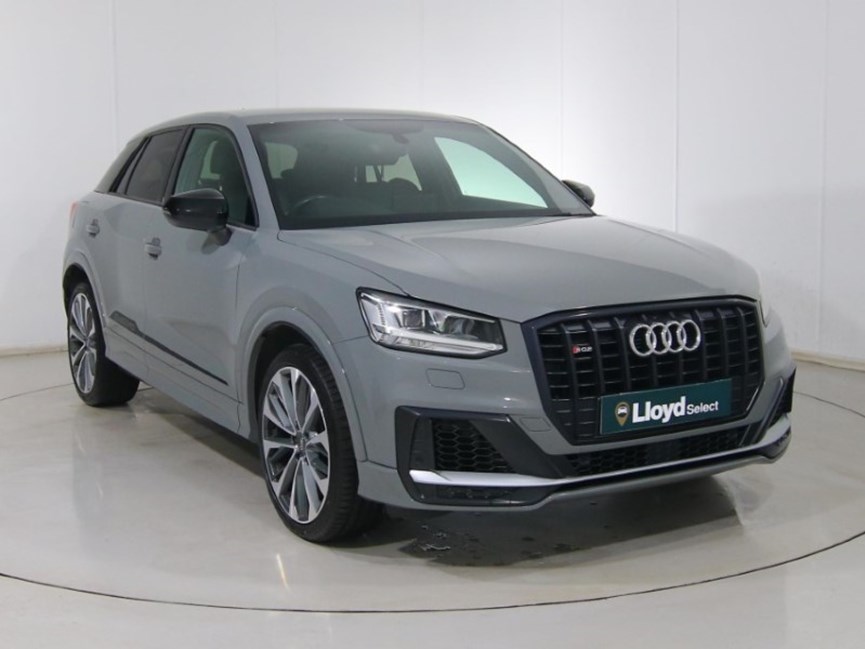 2020 (20) AUDI Q2 S Quattro Black Edition 5dr S Tronic
