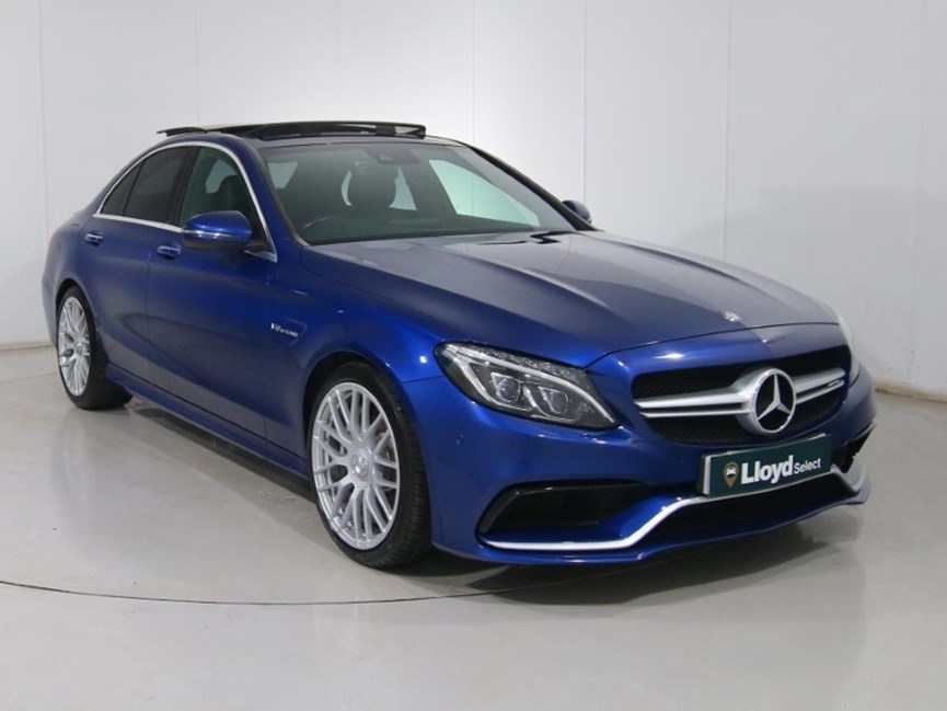 2015 (65) MERCEDES-BENZ C CLASS C63 Premium 4dr Auto