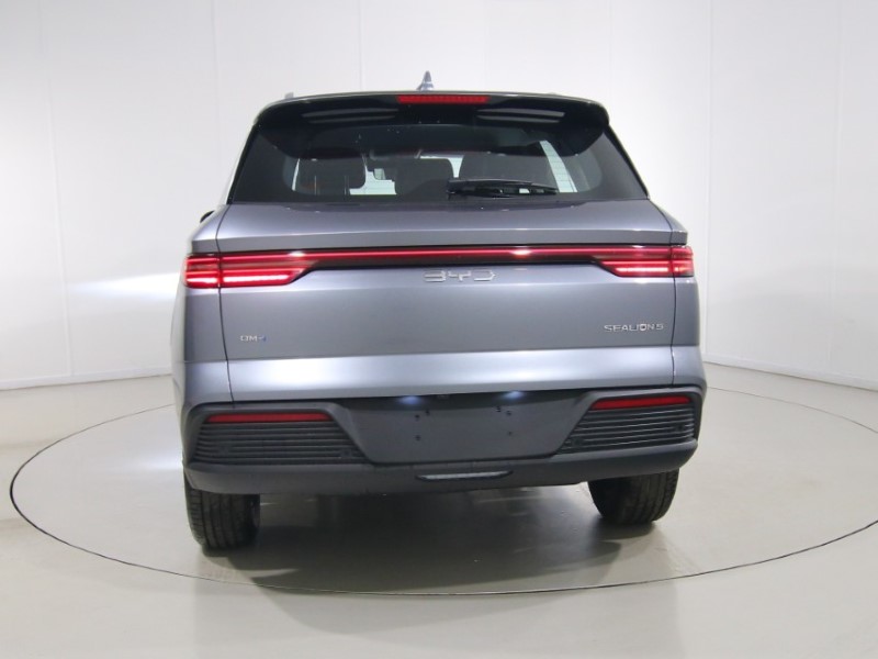  BYD SEALION 5 1.5 DM-i Design 5dr Auto 5545223