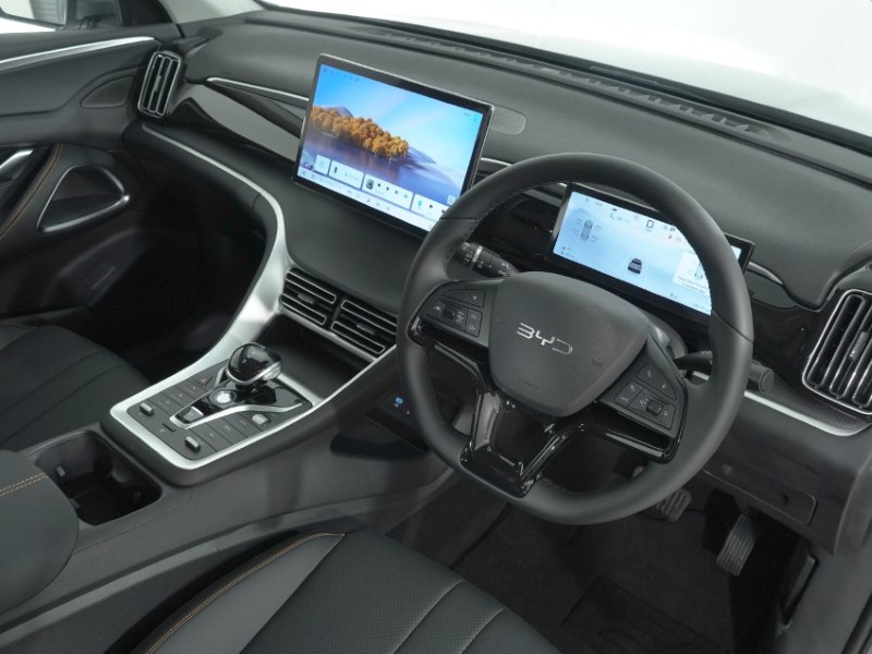  BYD SEALION 5 1.5 DM-i Design 5dr Auto 5545249
