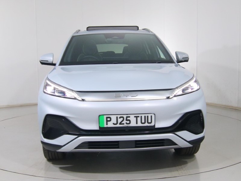 2025 (25) BYD ATTO 3 150kW Design 60kWh 5dr Auto 4354254