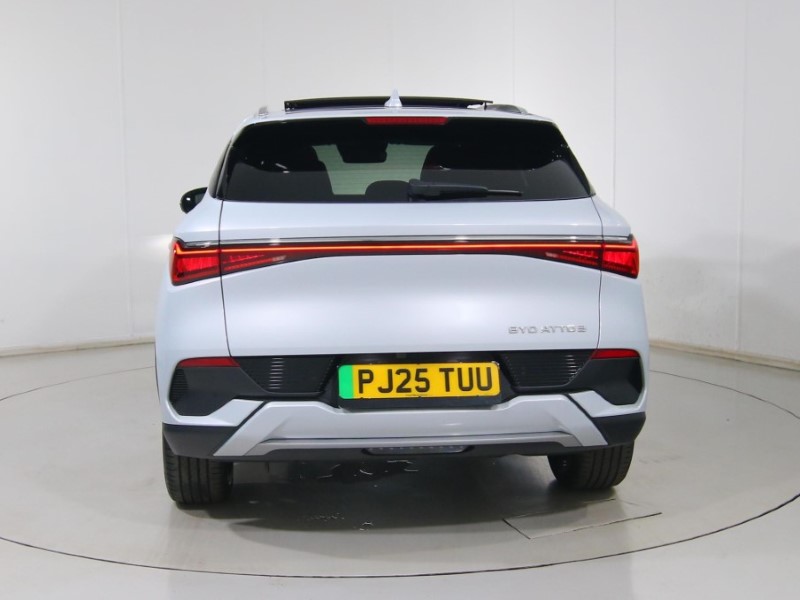 2025 (25) BYD ATTO 3 150kW Design 60kWh 5dr Auto 4354258