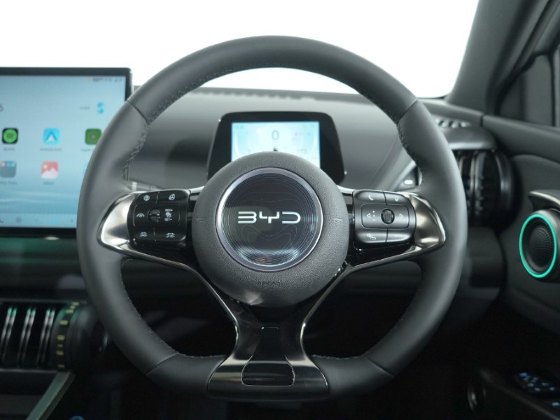 2025 (25) BYD ATTO 3 150kW Design 60kWh 5dr Auto 4354299