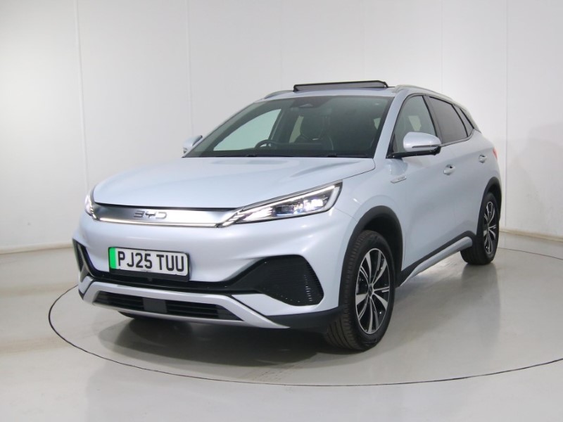 2025 (25) BYD ATTO 3 150kW Design 60kWh 5dr Auto 4354255