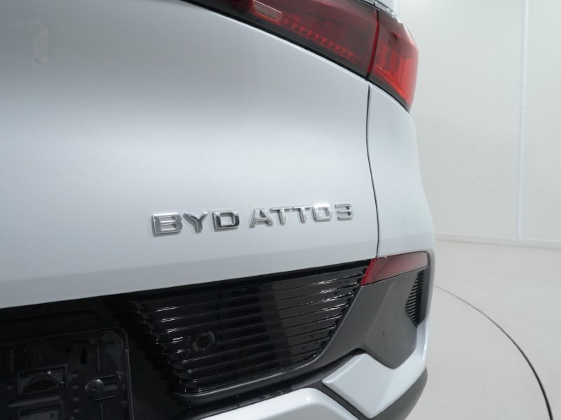 2025 (25) BYD ATTO 3 150kW Design 60kWh 5dr Auto 4354280