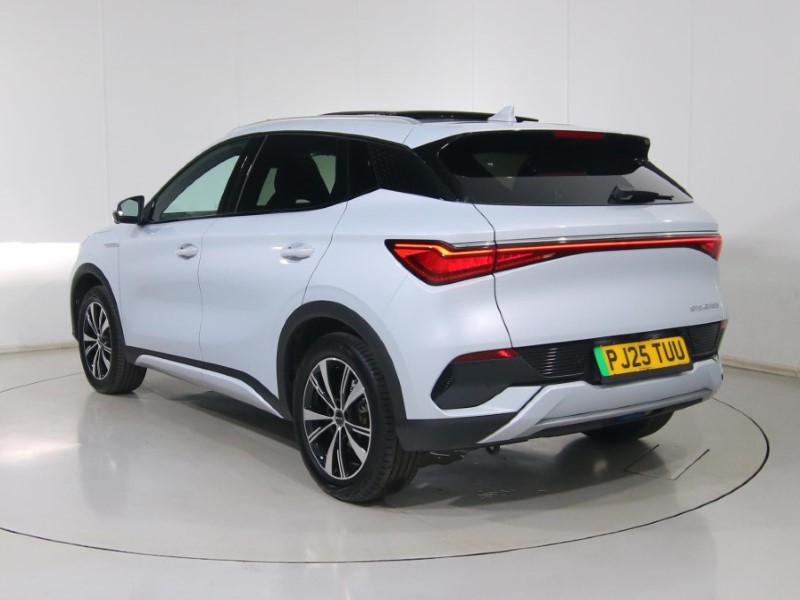 2025 (25) BYD ATTO 3 150kW Design 60kWh 5dr Auto 4354257