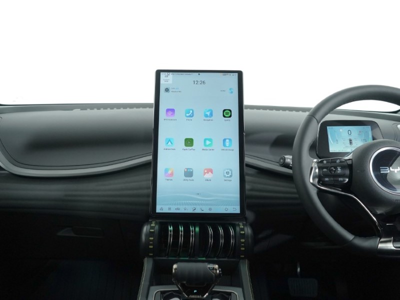 2025 (25) BYD ATTO 3 150kW Design 60kWh 5dr Auto 4354301