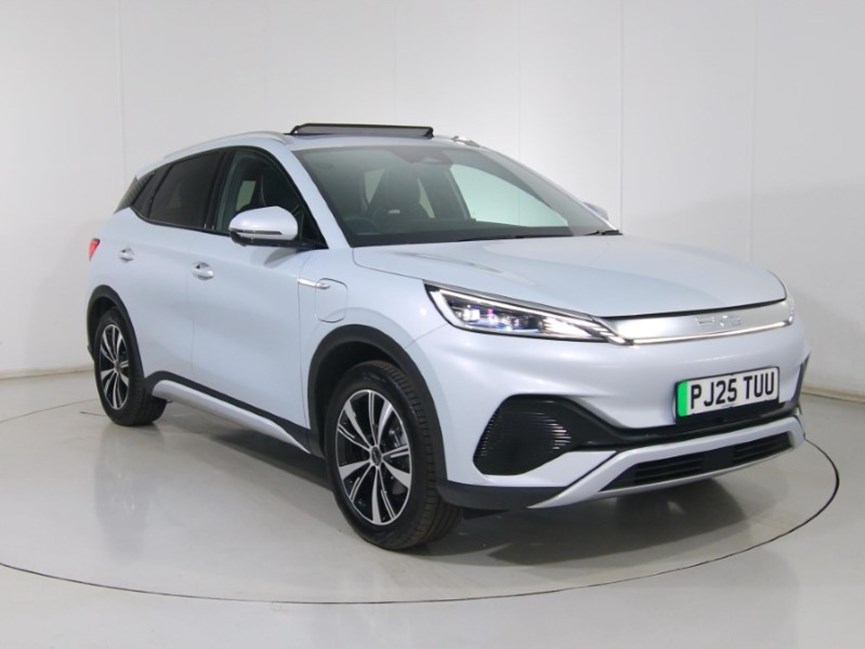 2025 (25) BYD ATTO 3 150kW Design 60kWh 5dr Auto