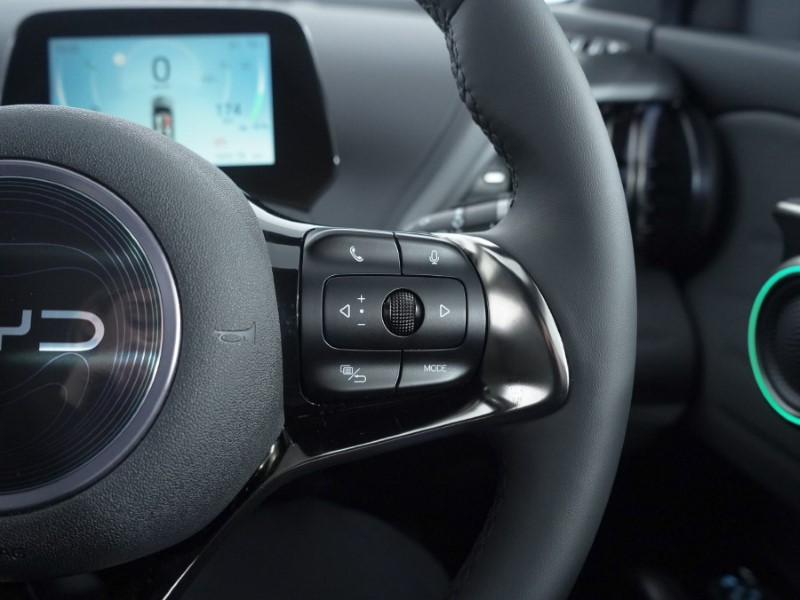 2025 (25) BYD ATTO 3 150kW Design 60kWh 5dr Auto 4354267