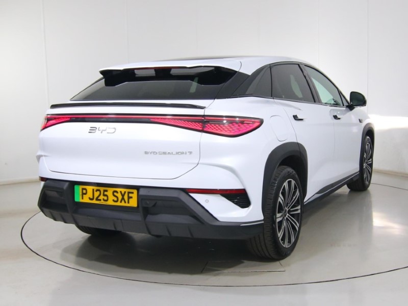 2025 (25) BYD SEALION 7 230kW Comfort 83kWh 5dr Auto 4355188