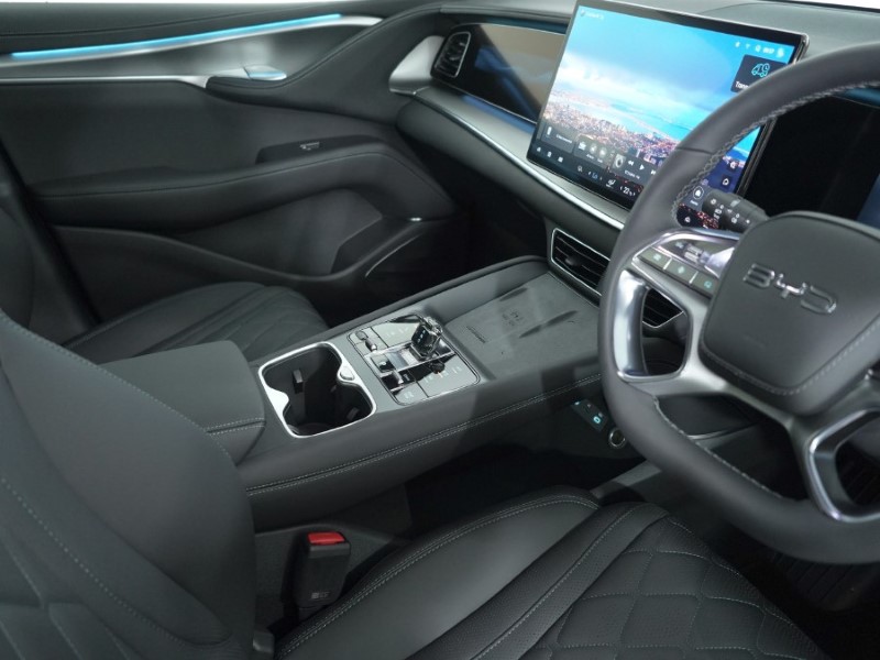 2025 (25) BYD SEALION 7 230kW Comfort 83kWh 5dr Auto 4355201