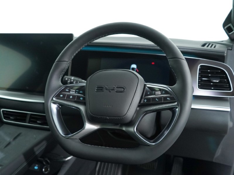 2025 (25) BYD SEALION 7 230kW Comfort 83kWh 5dr Auto 4355236