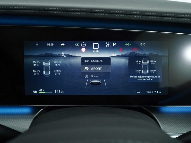 2025 (25) BYD SEALION 7 230kW Comfort 83kWh 5dr Auto 4355227