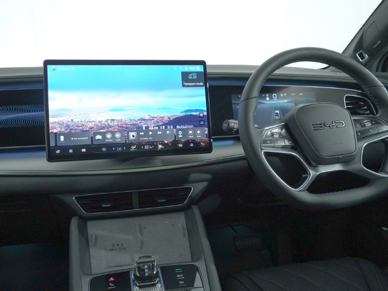 2025 (25) BYD SEALION 7 230kW Comfort 83kWh 5dr Auto 4355214