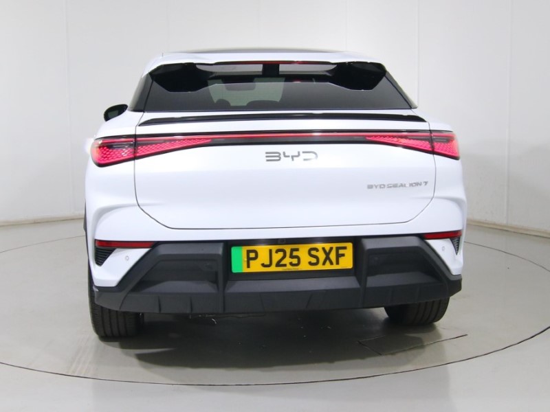 2025 (25) BYD SEALION 7 230kW Comfort 83kWh 5dr Auto 4355187