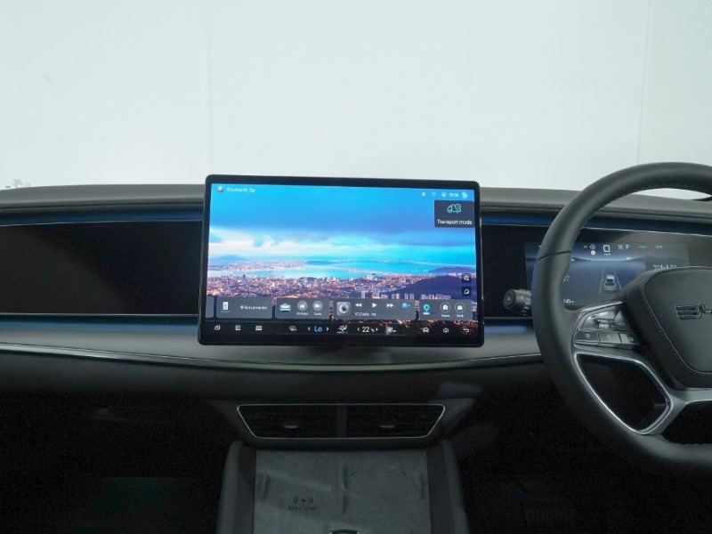 2025 (25) BYD SEALION 7 230kW Comfort 83kWh 5dr Auto 4355215