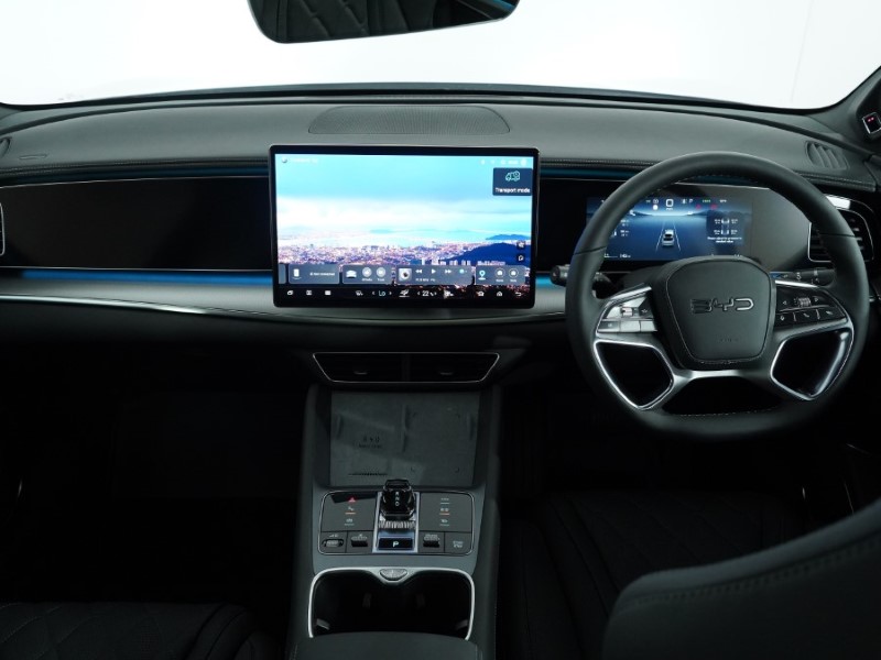 2025 (25) BYD SEALION 7 230kW Comfort 83kWh 5dr Auto 4355213