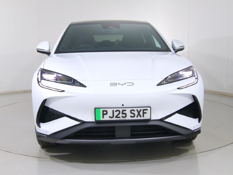 2025 (25) BYD SEALION 7 230kW Comfort 83kWh 5dr Auto 4355183