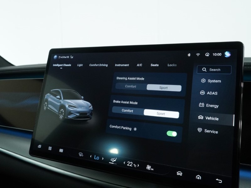 2025 (25) BYD SEALION 7 230kW Comfort 83kWh 5dr Auto 4355230