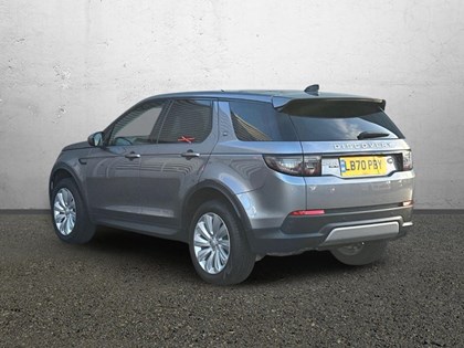 2020 (70) LAND ROVER DISCOVERY SPORT 2.0 D180 SE 5dr Auto