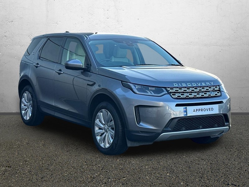 2020 (70) LAND ROVER DISCOVERY SPORT 2.0 D180 SE 5dr Auto