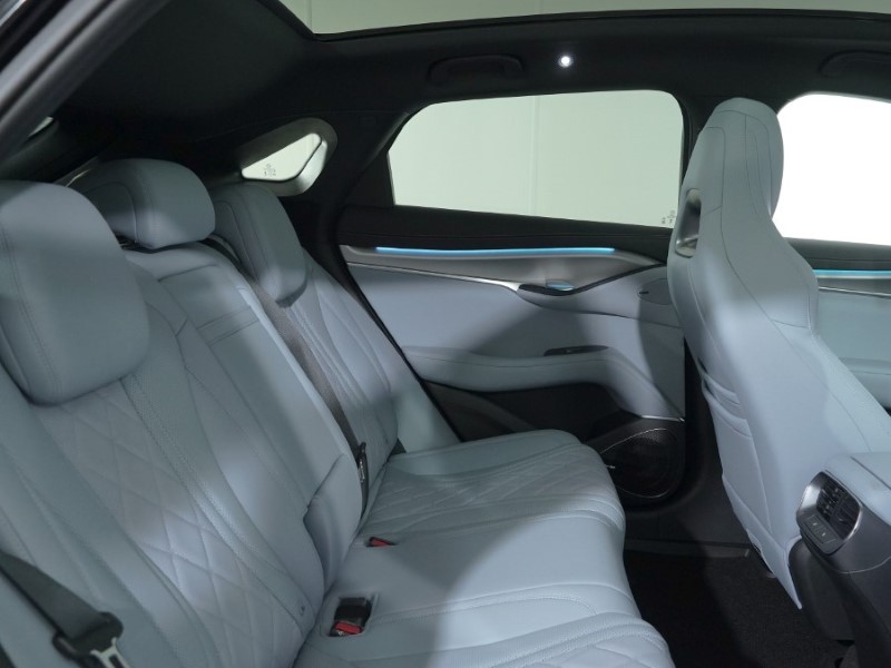 2025 (25) BYD SEALION 7 390kW Excellence AWD 91kWh 5dr Auto 4355679