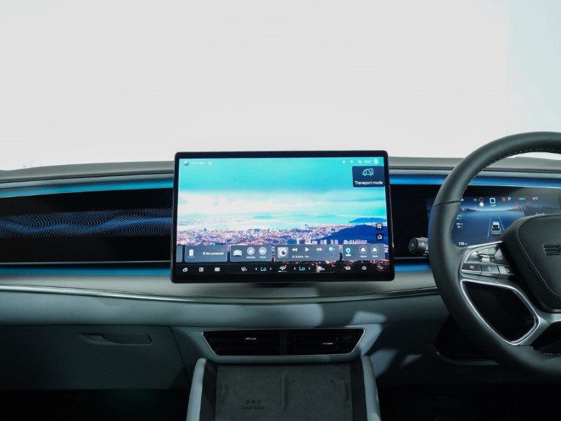 2025 (25) BYD SEALION 7 390kW Excellence AWD 91kWh 5dr Auto 4355676