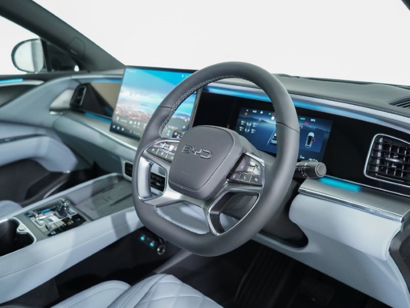 2025 (25) BYD SEALION 7 390kW Excellence AWD 91kWh 5dr Auto 4355661