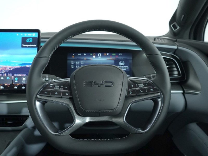 2025 (25) BYD SEALION 7 390kW Excellence AWD 91kWh 5dr Auto 4355677