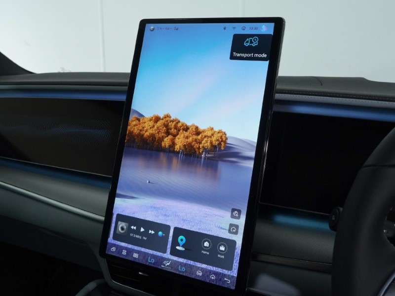 2025 (25) BYD SEALION 7 390kW Excellence AWD 91kWh 5dr Auto 4355698