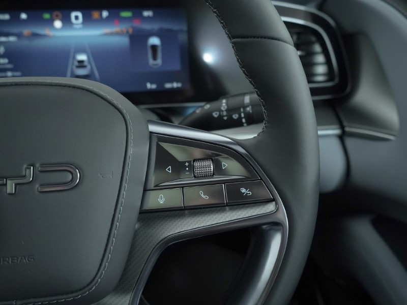 2025 (25) BYD SEALION 7 390kW Excellence AWD 91kWh 5dr Auto 4355681