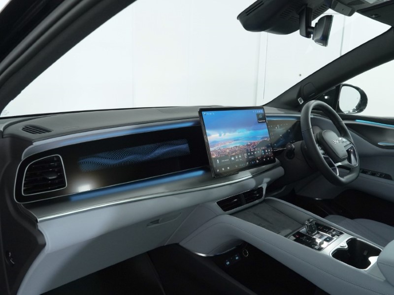 2025 (25) BYD SEALION 7 390kW Excellence AWD 91kWh 5dr Auto 4355670