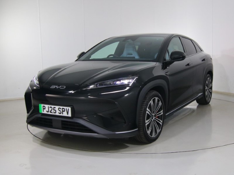 2025 (25) BYD SEALION 7 390kW Excellence AWD 91kWh 5dr Auto 4355598