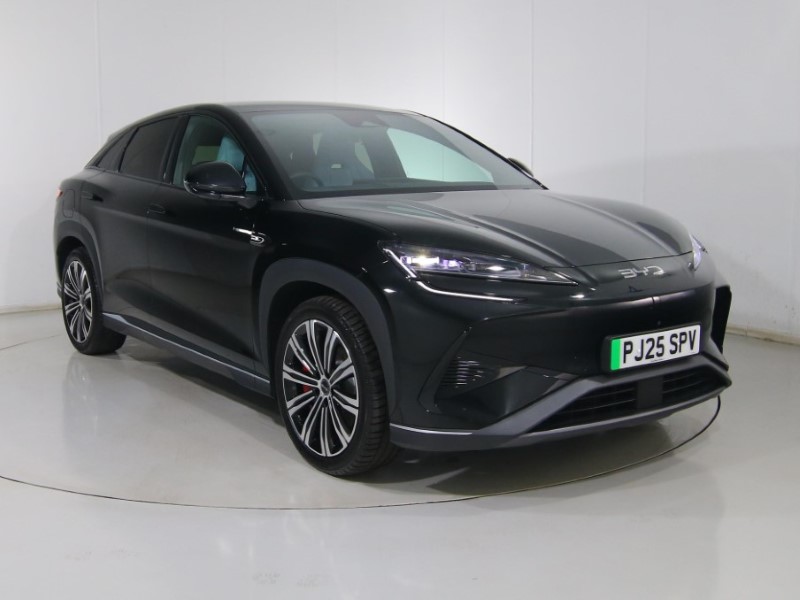 2025 (25) BYD SEALION 7 390kW Excellence AWD 91kWh 5dr Auto