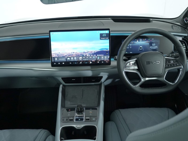 2025 (25) BYD SEALION 7 390kW Excellence AWD 91kWh 5dr Auto 4355674