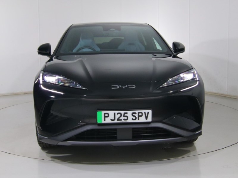 2025 (25) BYD SEALION 7 390kW Excellence AWD 91kWh 5dr Auto 4355597