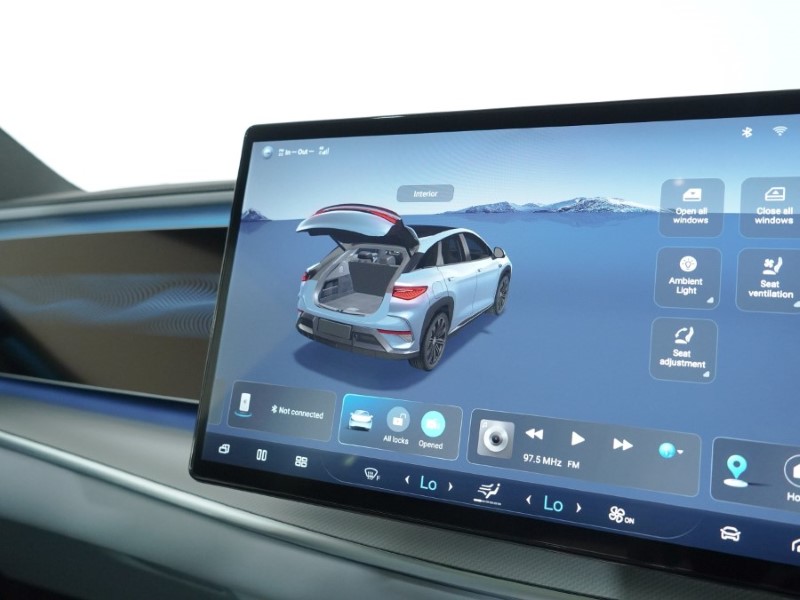 2025 (25) BYD SEALION 7 390kW Excellence AWD 91kWh 5dr Auto 4355686