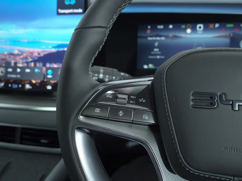 2025 (25) BYD SEALION 7 390kW Excellence AWD 91kWh 5dr Auto 4355682