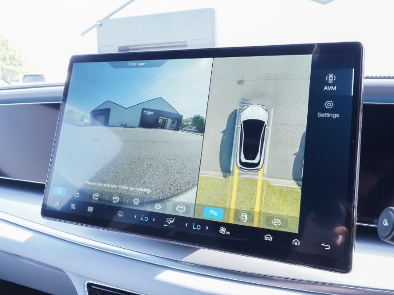 2025 (25) BYD SEALION 7 390kW Excellence AWD 91kWh 5dr Auto 4355703