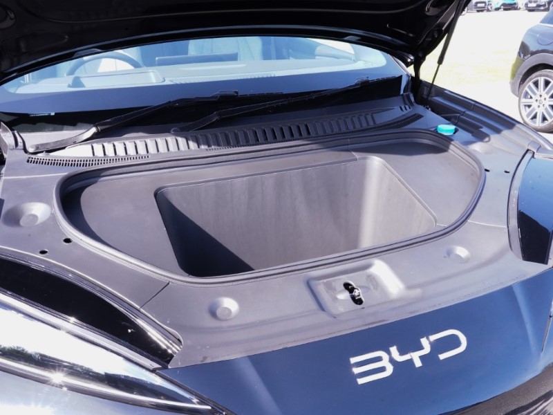 2025 (25) BYD SEALION 7 390kW Excellence AWD 91kWh 5dr Auto 4355704